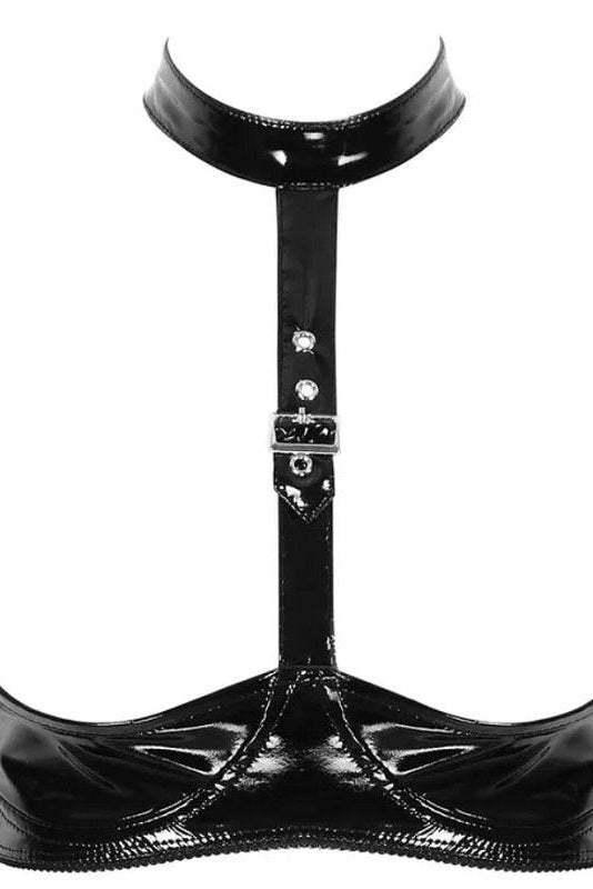 Open Cup Glossy Top