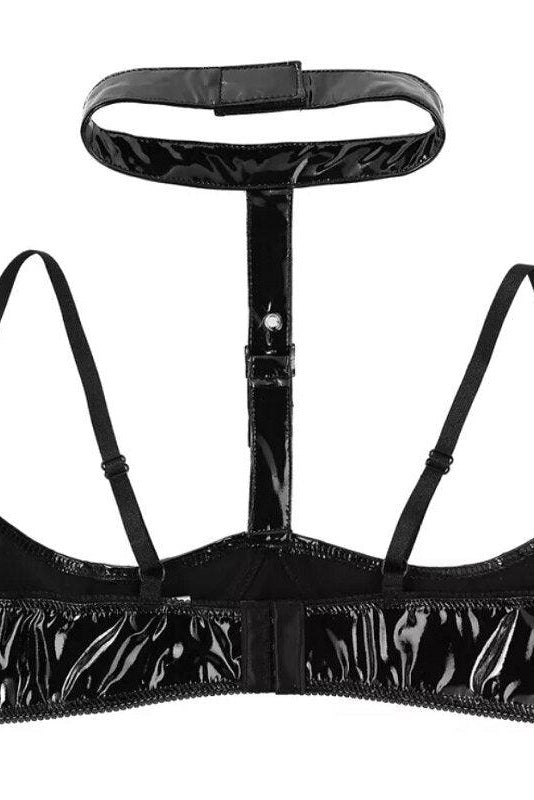 Open Cup Glossy Top
