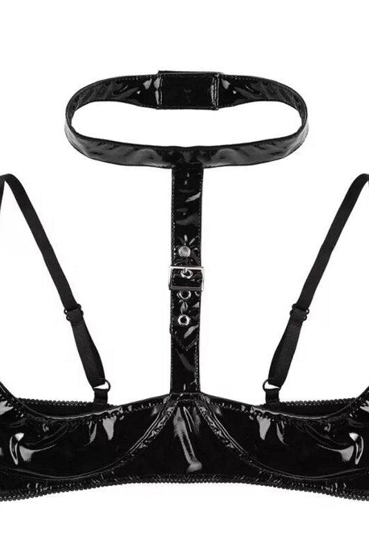Open Cup Glossy Top