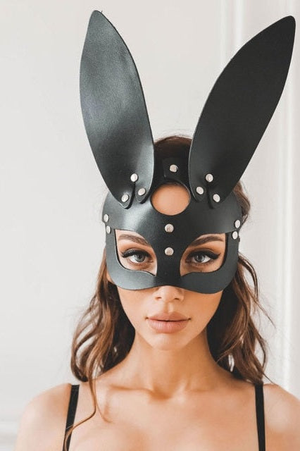 Goth Garter Lingerie Accessories