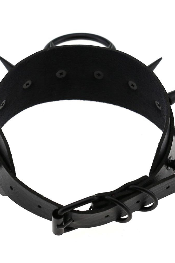 Choker Spiked Necklace