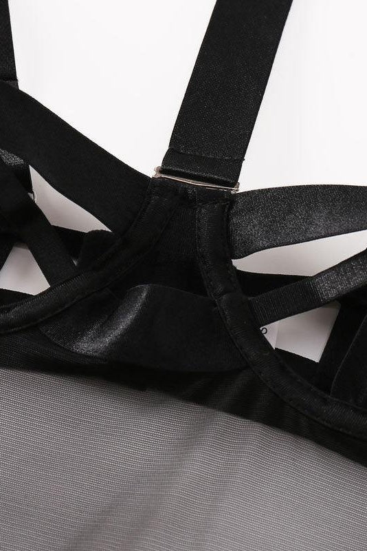 Sensual Bodysuit Lingerie