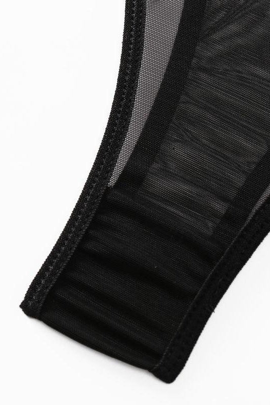 Sensual Bodysuit Lingerie