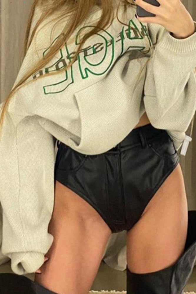 Triangle Pocket Short