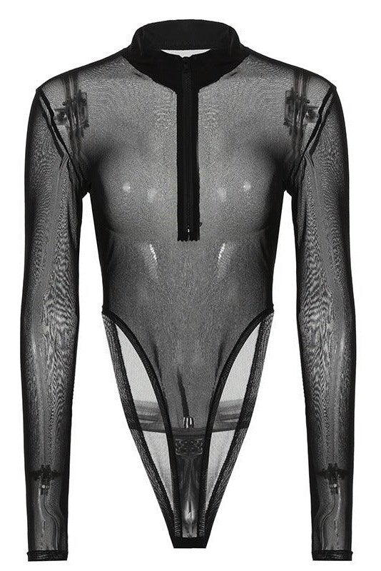 High Street Stylish Bodysuit
