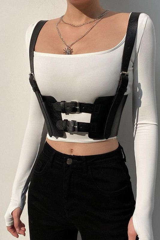 Buckle Vest