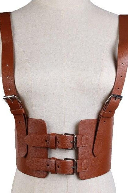 Buckle Vest