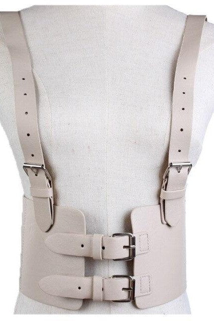 Buckle Vest