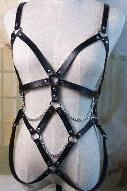 Rave Full Body Harness