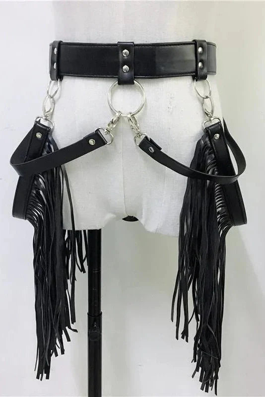 Punk Chest Harnesses