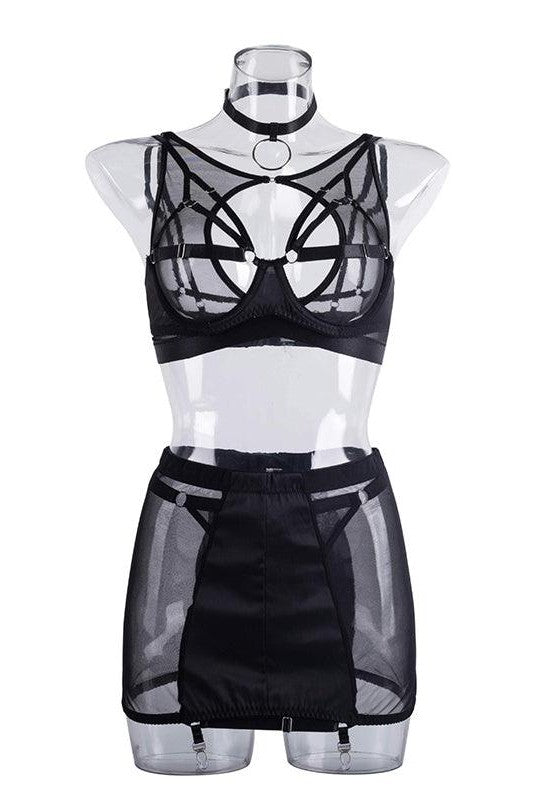 Fancy Set