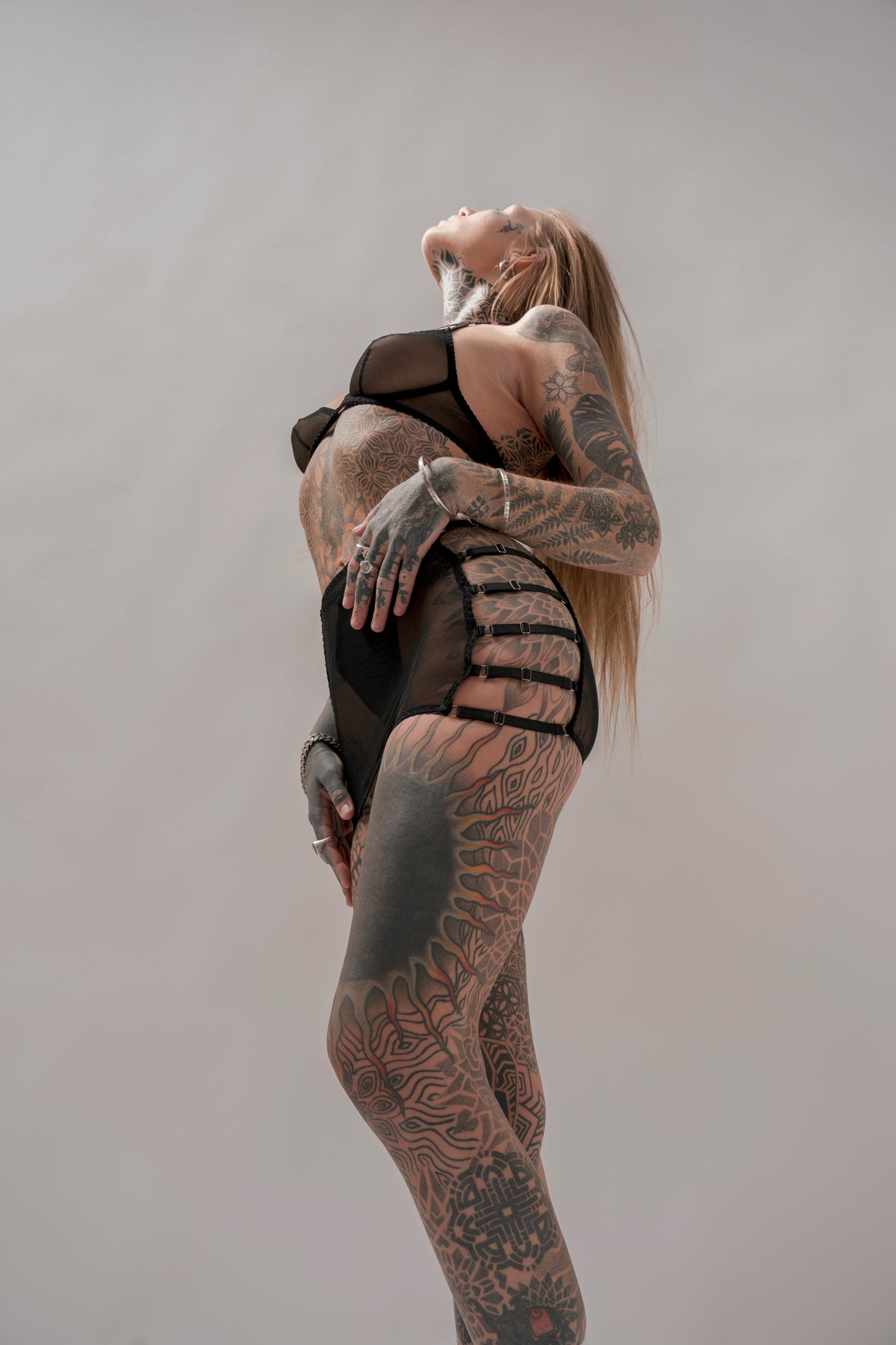 Raw Playsuit-410