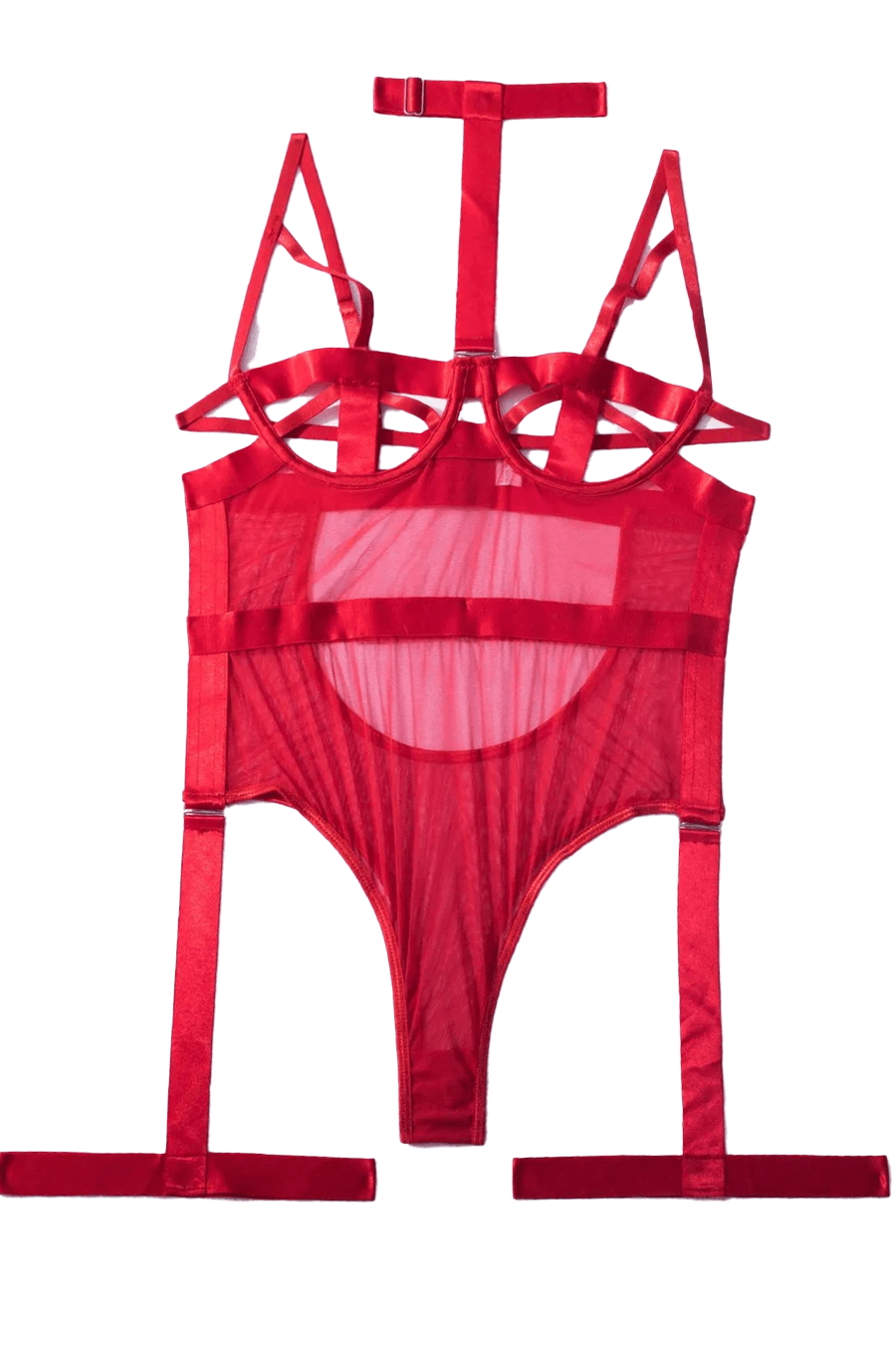 Sensual Bodysuit Lingerie