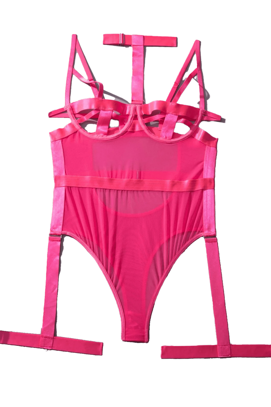 Sensual Bodysuit Lingerie