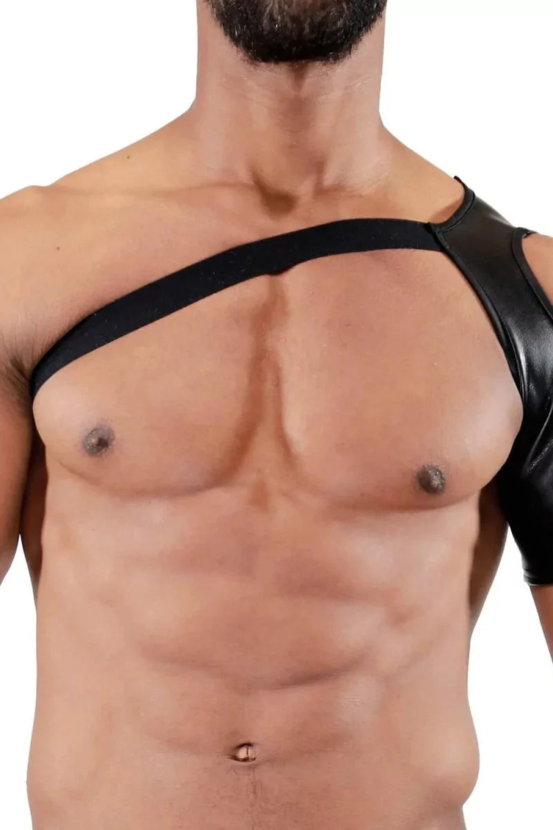 Open Shoulder Harness