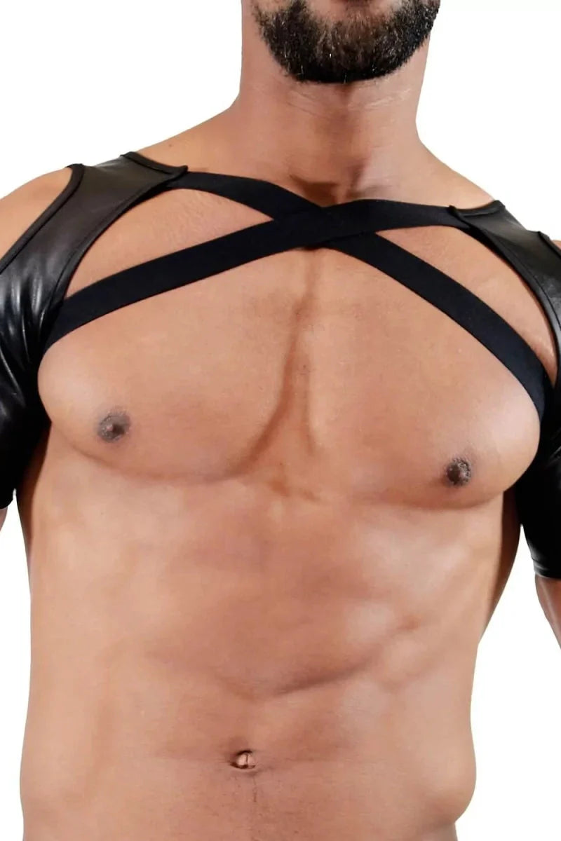 Open Shoulder Harness