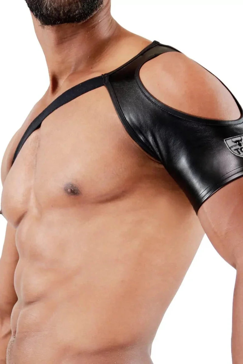 Open Shoulder Harness
