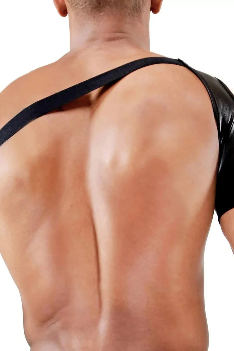 Open Shoulder Harness
