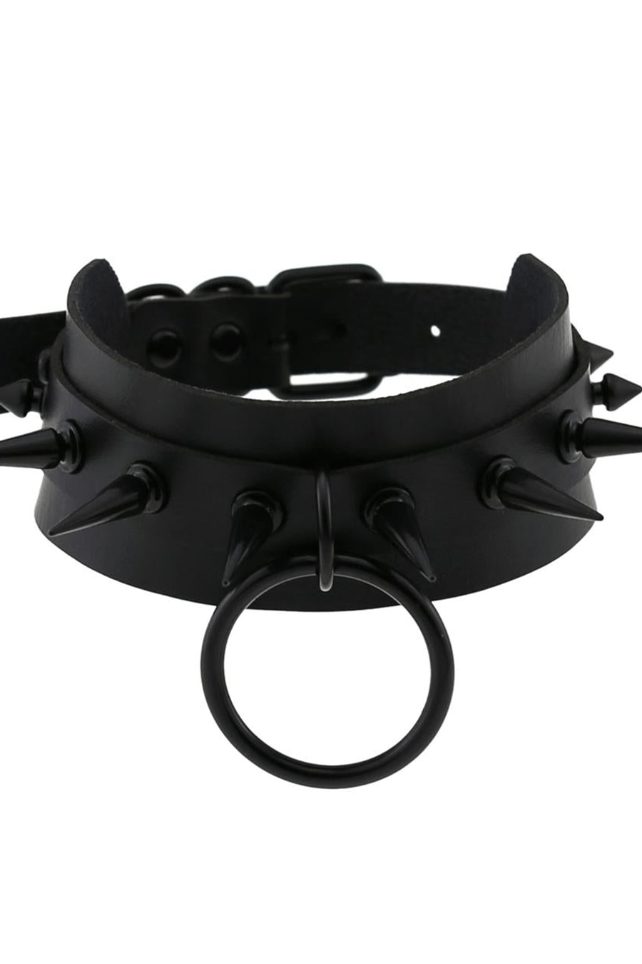 Choker Spiked Necklace