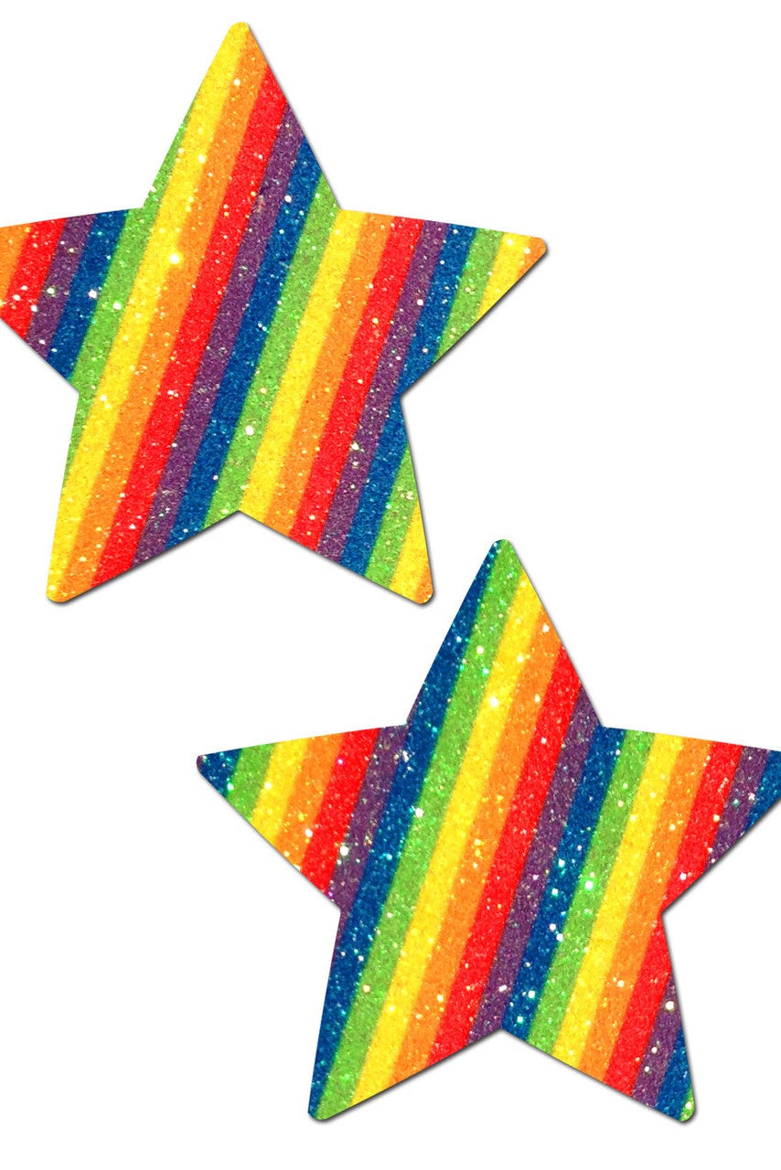 Pride Nipple Pasties