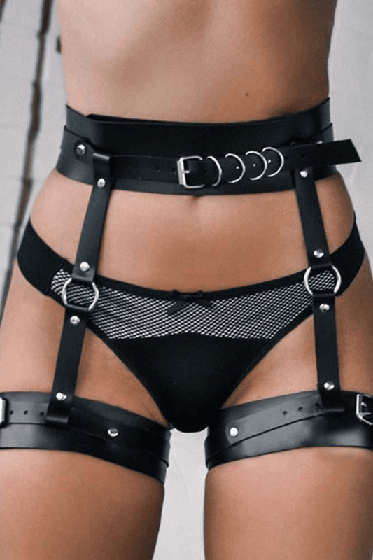 Strap Belt Harness
