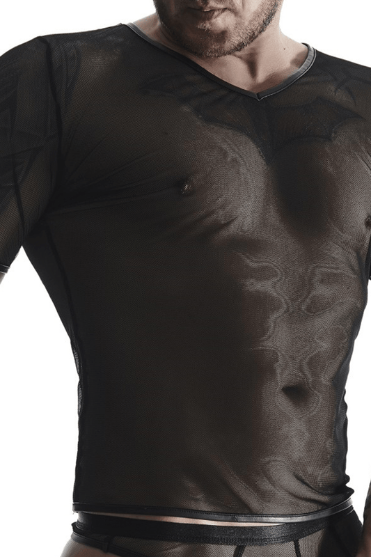 Mesh T-Shirt