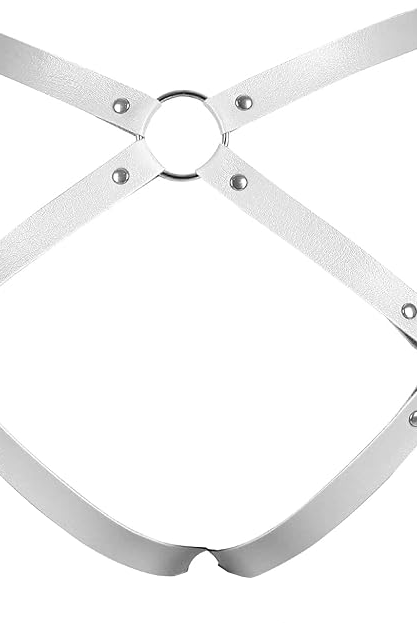 Harness Garter Belt Bondage