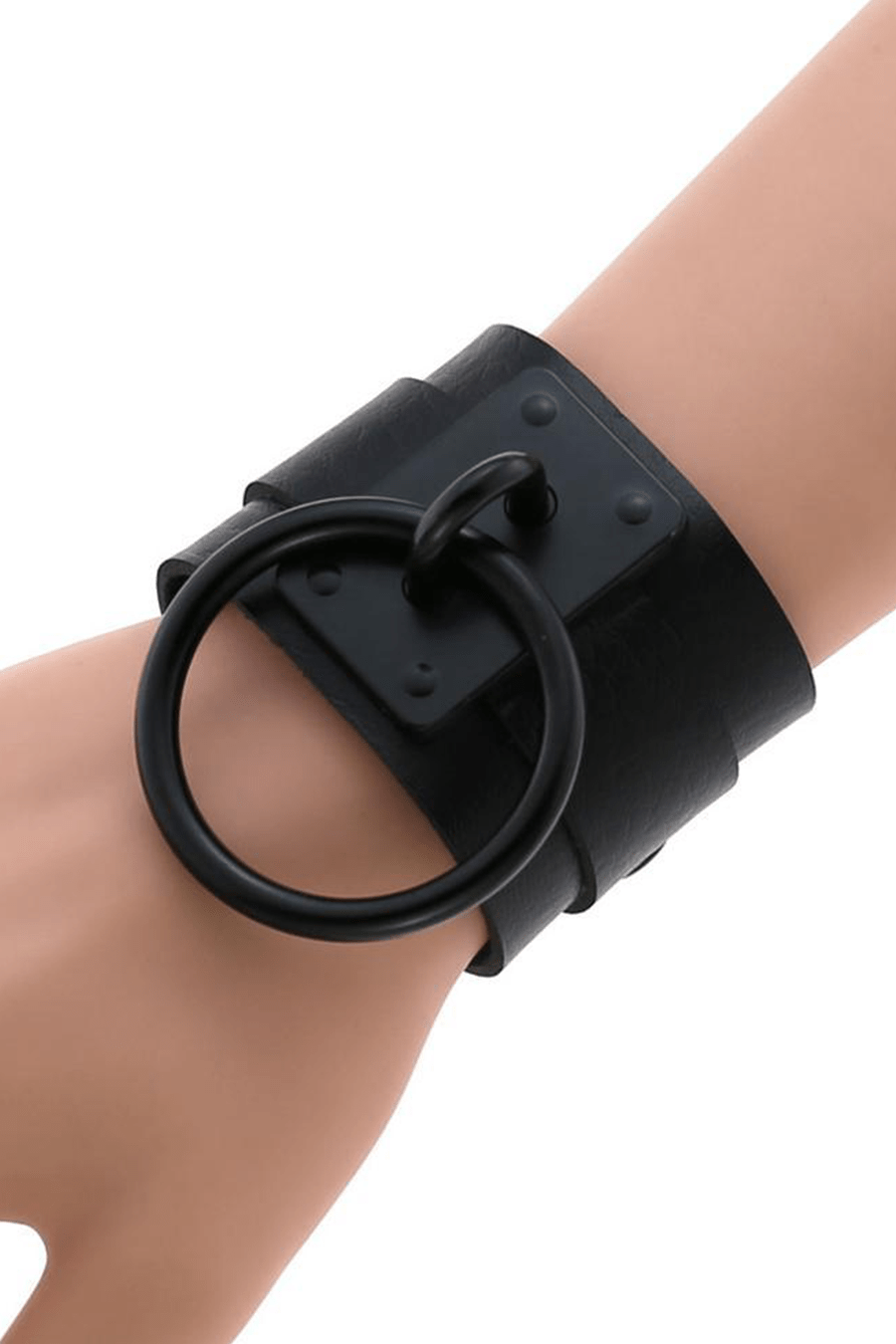 Wide Cuff Wristband