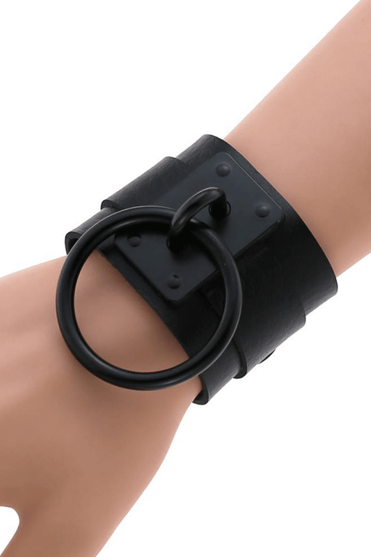 Wide Cuff Wristband